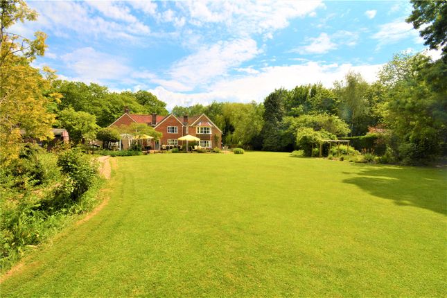Thumbnail Detached house for sale in Five Oaks Road, Slinfold, West Sussex