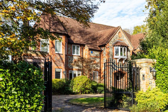 5-bed detached on 27, Pilgrims Way, Reigate, £2,500,000