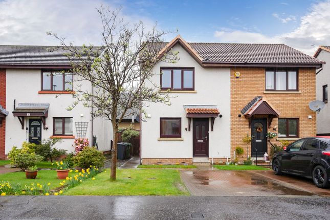 Semi-detached house to rent in Foundry Place, Monifieth, Dundee