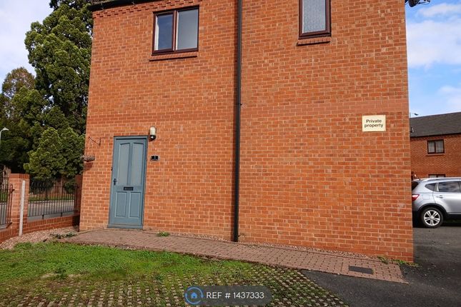 Front Of Property And Allocated Parking Spot