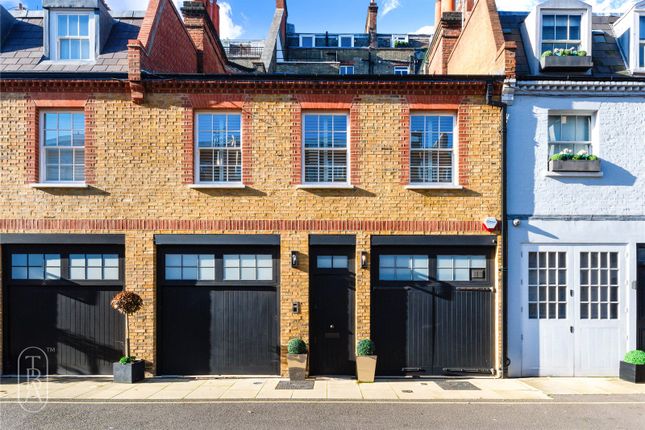 Thumbnail Terraced house for sale in Pavilion Road, London