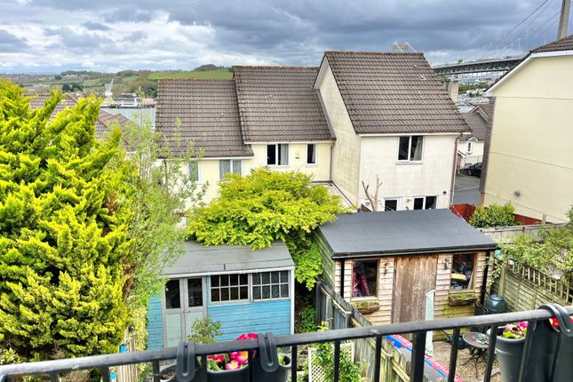 Terraced house for sale in Biscombe Gardens, Saltash