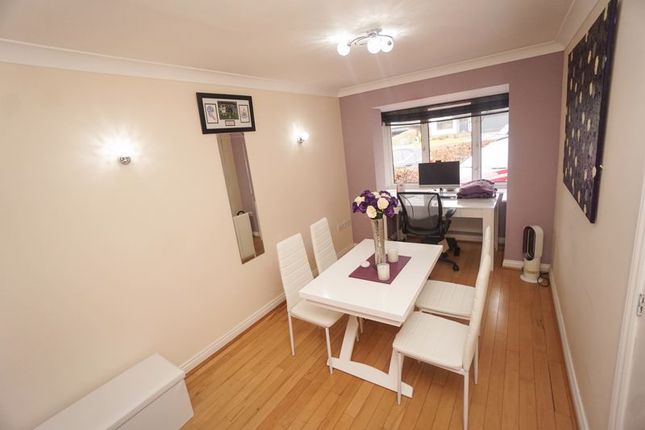 Detached house for sale in Bleasdale Close, Lostock, Bolton
