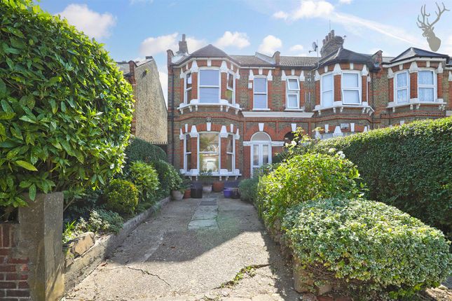 Thumbnail Semi-detached house for sale in Wallwood Road, London