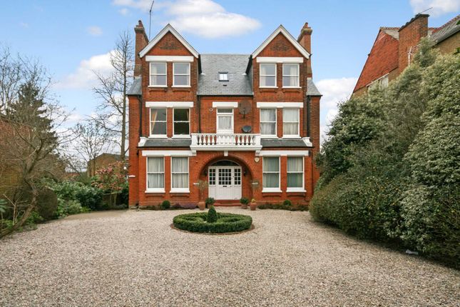 Thumbnail Detached house for sale in Mount Avenue, Ealing, London