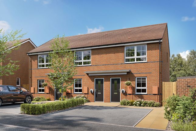 Illustrative Image Of The Kenley At Fiddington Fields