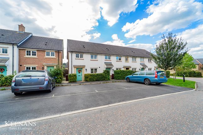3-bed terraced on Fountain Way, Whalley, £265,000