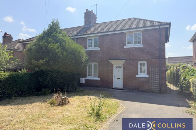 2-bed house on 187, Newcastle Road, Stone, £1,100/mo