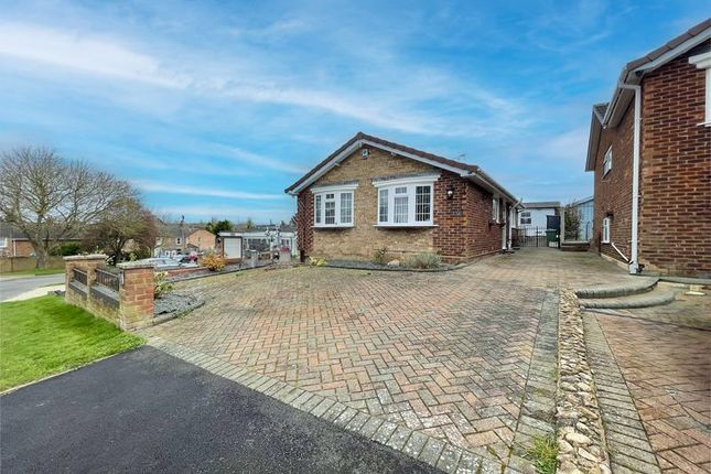 Detached bungalow for sale in Chalton Heights, Chalton, Luton