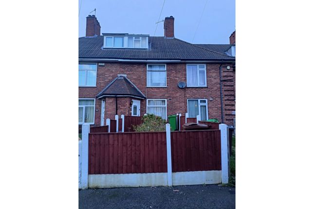 Terraced house for sale in Toton Close, Nottingham