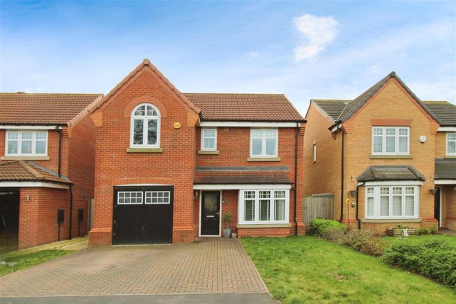 Thumbnail Detached house for sale in Talbot Row, Snaith