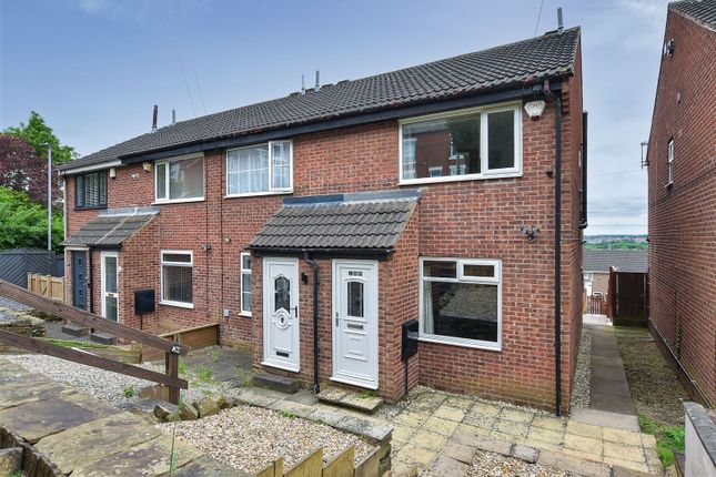 Thumbnail Town house for sale in Canal Lane, Stanley, Wakefield