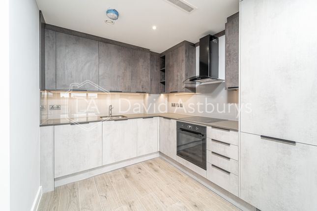 Thumbnail Flat to rent in The Hyde, West Hendon, London