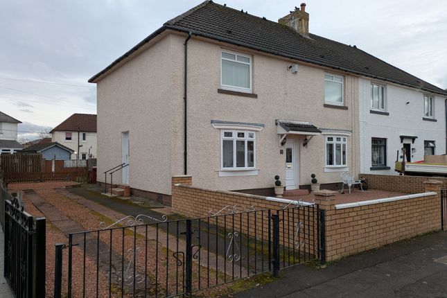 2-bed flat on Sunnyside Street, Larkhall, £85,000