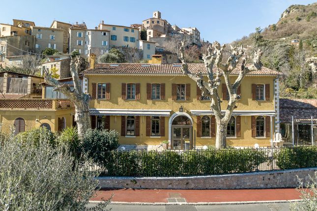 Thumbnail Villa for sale in Le Bar Sur Loup, Mougins, Valbonne, Grasse Area, French Riviera