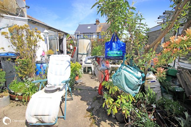 Semi-detached bungalow for sale in Victoria Avenue, Broadstairs