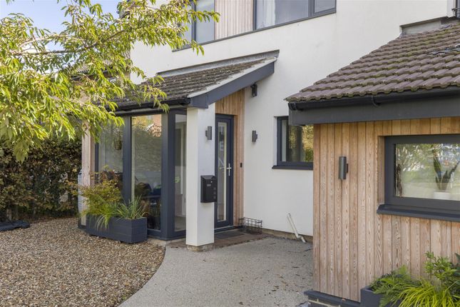 Link-detached house for sale in Brookfield Road, Coton, Cambridge