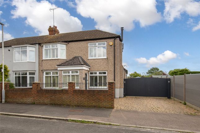 Thumbnail Semi-detached house for sale in Venetia Road, Luton, Bedfordshire