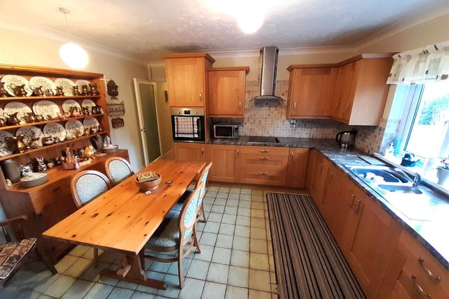 Detached bungalow for sale in Priory Street, Kidwelly