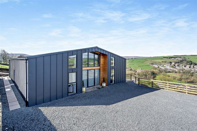 Thumbnail Detached house for sale in Moor End, Black Moor Road, Oxenhope, Keighley