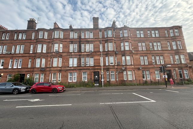 1-bed flat on 2/3, 447 Hawthorn Street, Glasgow, £39,500