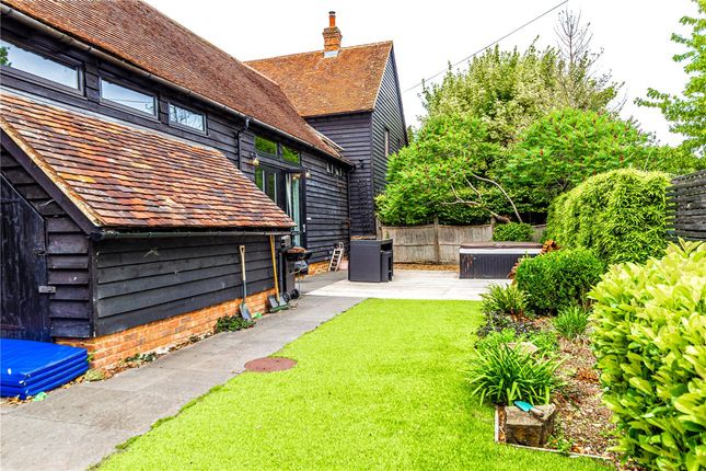 Barn conversion for sale in Pipers Hill, Great Gaddesden, Hertfordshire