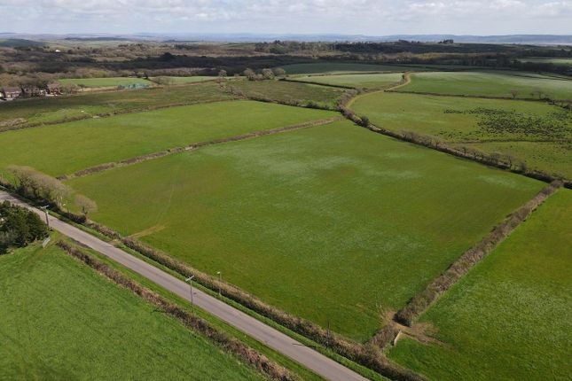 Land for sale in Rehoboth Road, Five Roads, Llanelli
