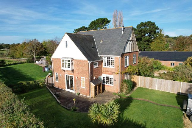 Semi-detached house for sale in New Inn Cottages, Southampton Road, Boldre, Hampshire