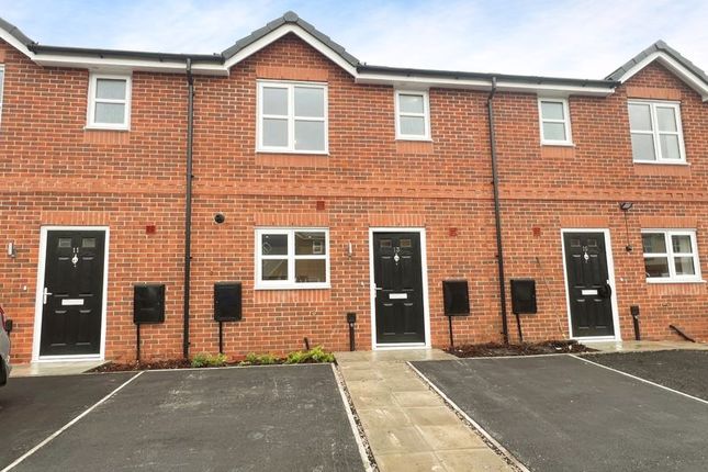 Mews house for sale in Eldergreen Close, Bolton
