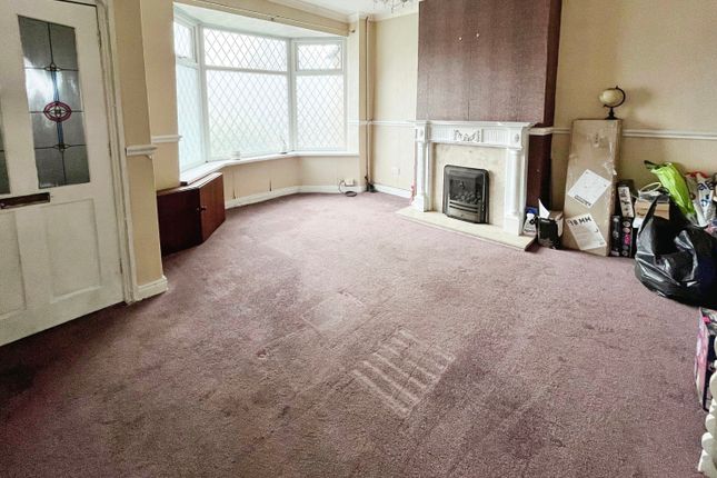 Thumbnail Town house for sale in Anchor Road, Adderley Green, Stoke-On-Trent