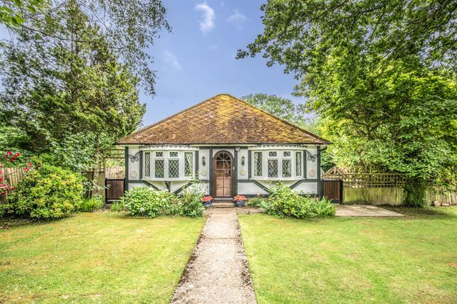 Thumbnail Detached bungalow for sale in Swansbrook Lane, Gun Hill