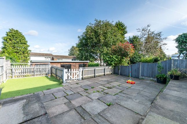 Terraced house for sale in Chippendale Road, Crawley, West Sussex