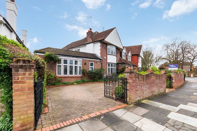 Thumbnail Semi-detached house for sale in Rosemont Road, Acton, London