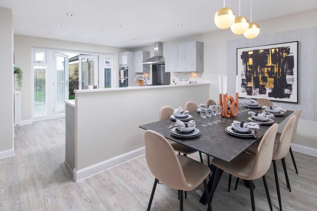 Detached house for sale in "Avondale" at Ilkley Road, Burley In Wharfedale, Ilkley