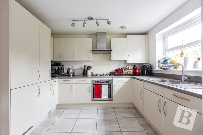 Terraced house for sale in Birdie Close, Channels, Essex