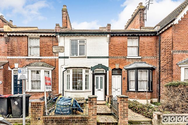 Terraced house for sale in Gordon Road, Canterbury
