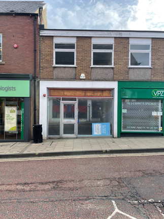 Retail premises to let in Front Street, Chester Le Street