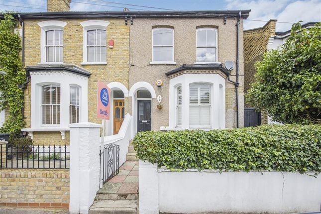 Thumbnail Flat for sale in Barclay Road, Walthamstow, London