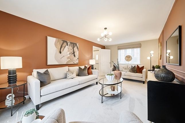 Plot 523 Yardley, Forest View, Desborough Road, Kettering photo 4