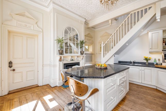 Detached house for sale in Brankesmere House, Queens Crescent, Southsea, Hampshire