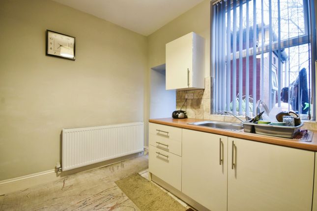 Terraced house for sale in The Crescent, Manchester, Greater Manchester