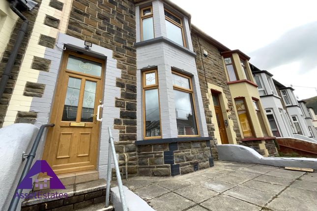 Terraced house to rent in Richmond Road, Six Bells, Abertillery