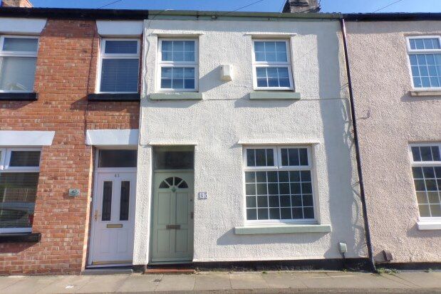 Thumbnail Terraced house to rent in Vale Road, Liverpool