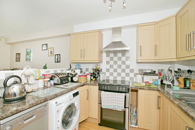 Flat for sale in Mitchell Court, Truro, Cornwall