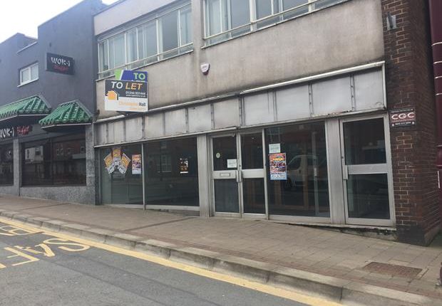 Retail premises to let in 85-87, Chester Road South, Shotton