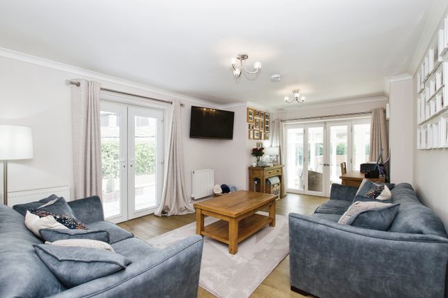 Detached house for sale in Eastern Way, Darras Hall, Newcastle Upon Tyne, Northumberland