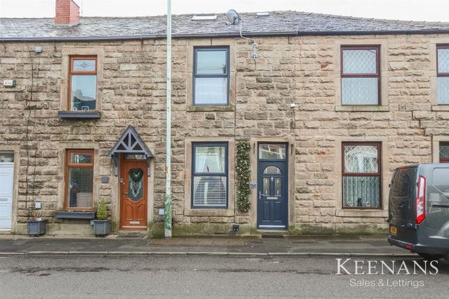 Terraced house for sale in Rochdale Road, Britannia, Bacup
