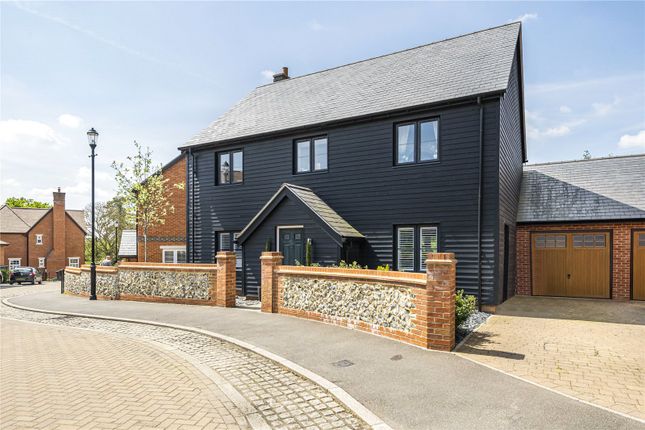 Detached house for sale in Horse Leys, Rotherfield Greys, Henley-On-Thames