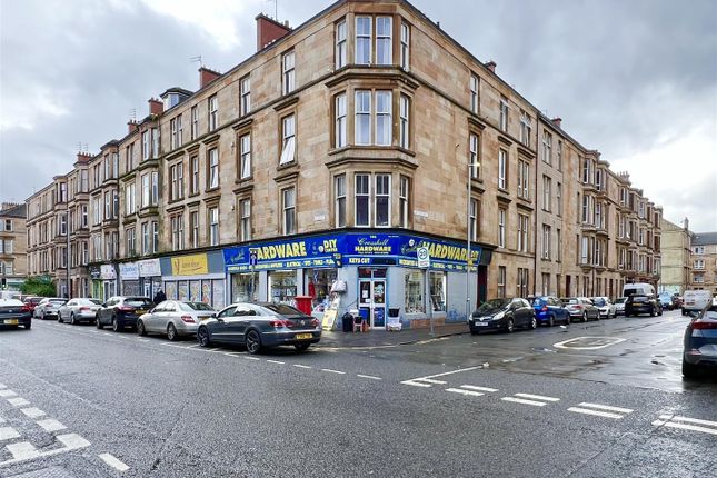 Thumbnail Flat for sale in Westmoreland Street, Glasgow