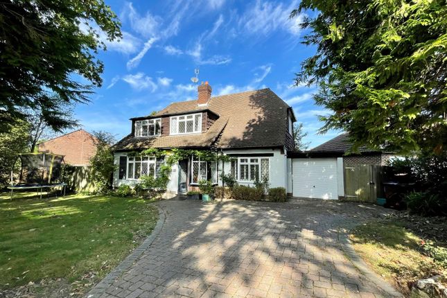 Detached house for sale in Knowsley Way, Hildenborough, Tonbridge TN11